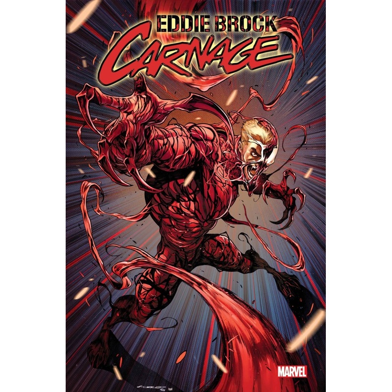 Eddie Brock: Carnage Vol. 1 – Killing Me TP *PRE-ORDER*
