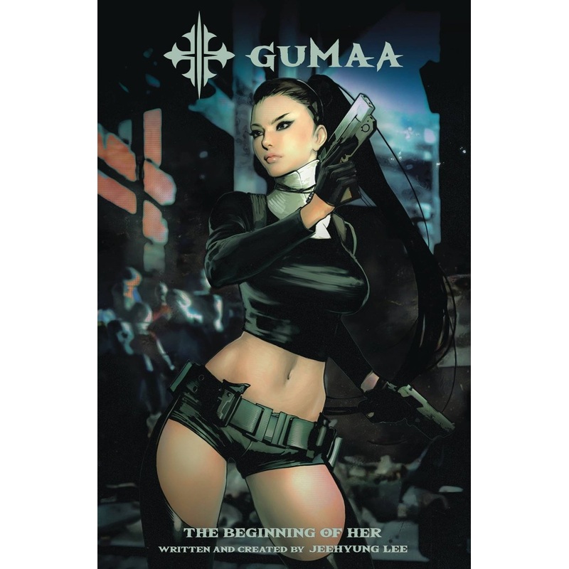 Gumaa Beginning Of Her TP Vol 01 DM Cover B Sozomaika