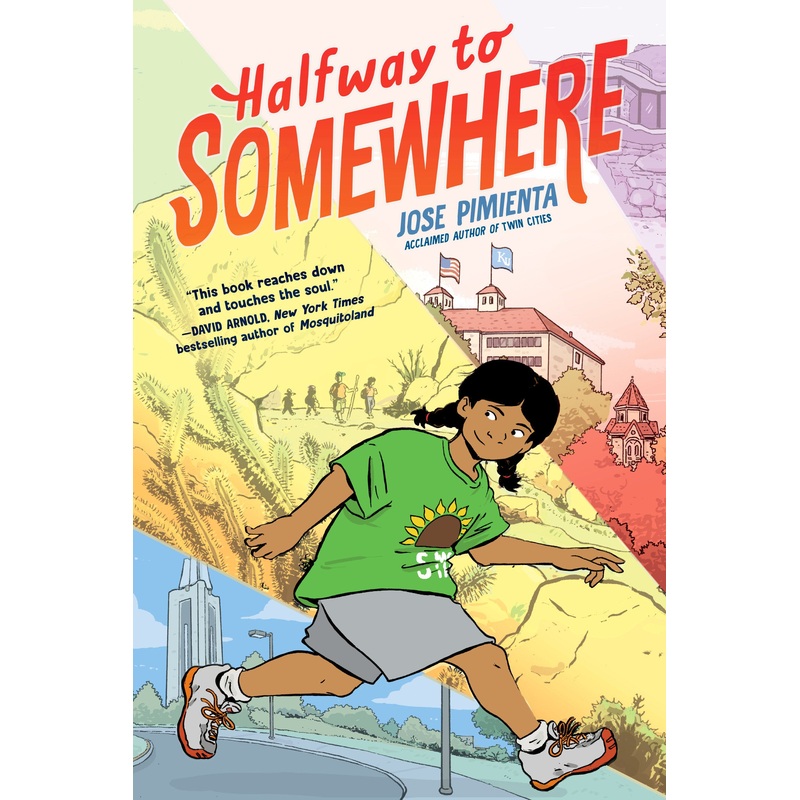 Halfway To Somewhere
