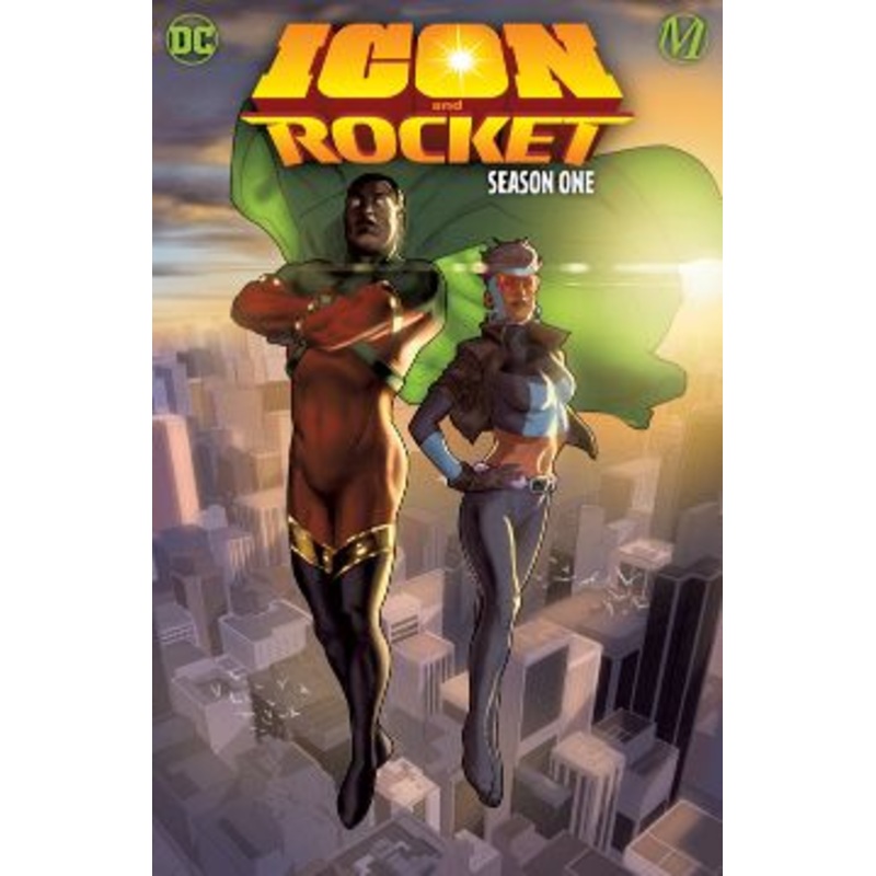 Icon & Rocket: Season One (Hardcover)