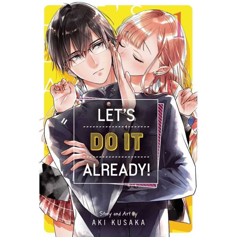 Let’s Do It Already! GN Vol 01