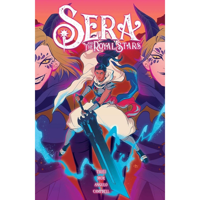 Sera & Royal Stars TP Vol 02