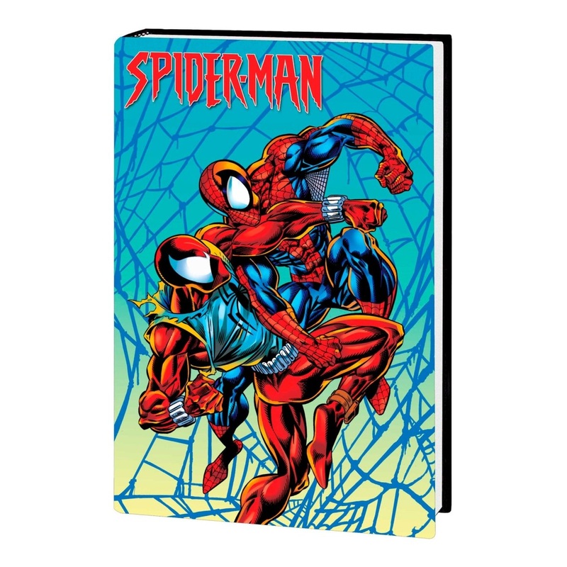 Spider-Man: Clone Saga Omnibus Vol. 2 HC [New Printing, DM Only]