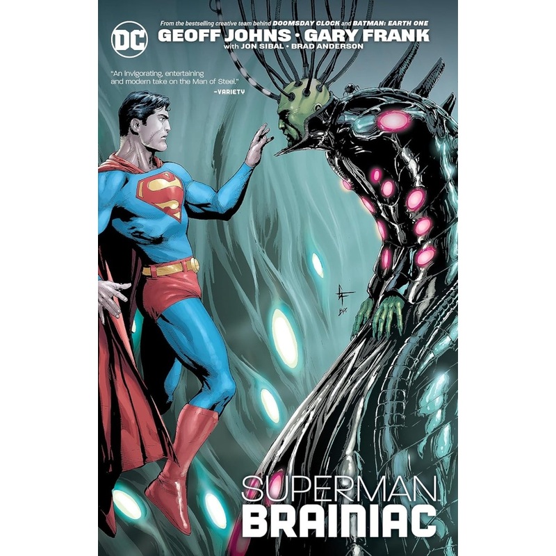 Superman Brainiac TP (2023 Edition)