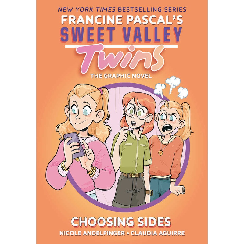 Sweet Valley Twins: Choosing Sides