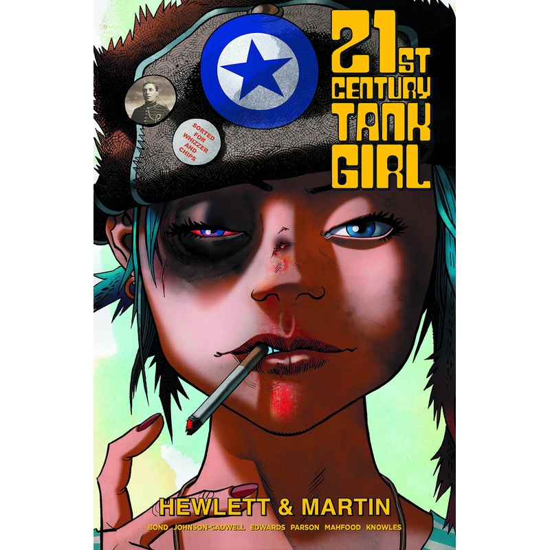 Tank Girl 21st Century