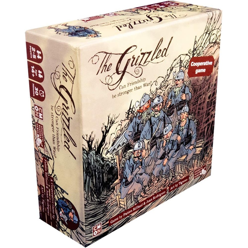 The Grizzled