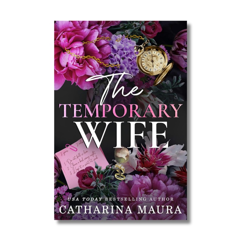 The Temporary Wife: Luca and Valentinas Story [The Windsors #2] by Catharina Maura (Paperback)