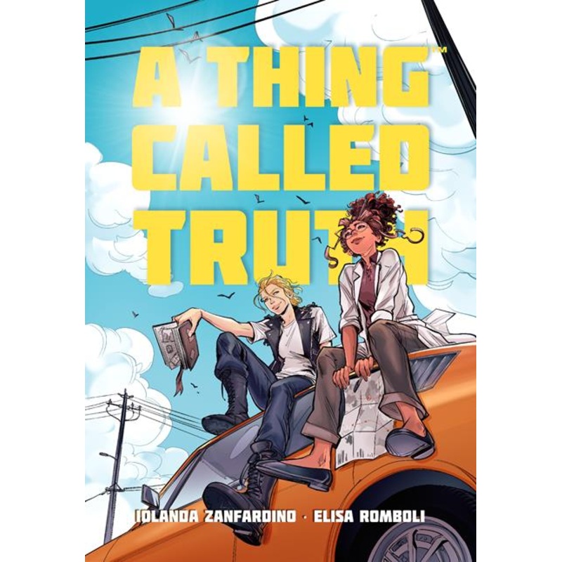 Thing Called Truth TP *PRE-ORDER*
