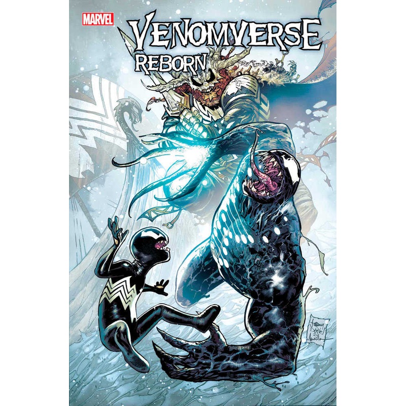 Venomverse Reborn #2