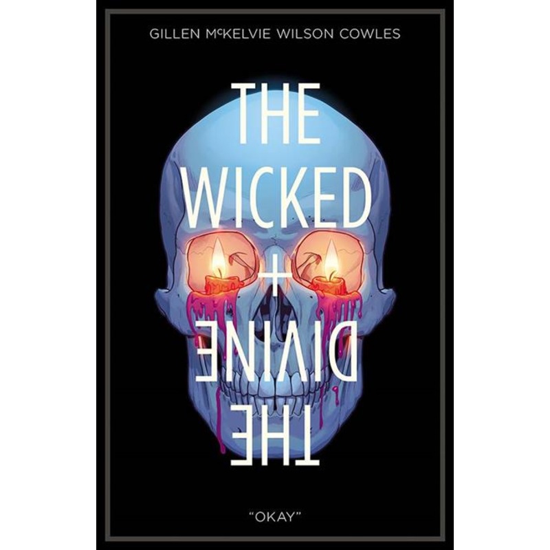 Wicked & Divine TP Vol 09 Okay