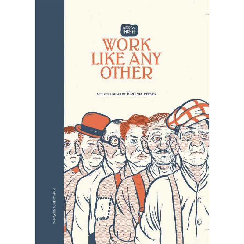 Work Like Any Other (Hardcover)