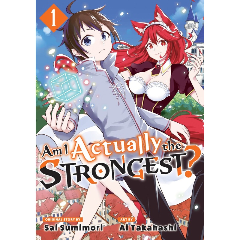 Am I Actually the Strongest? 1