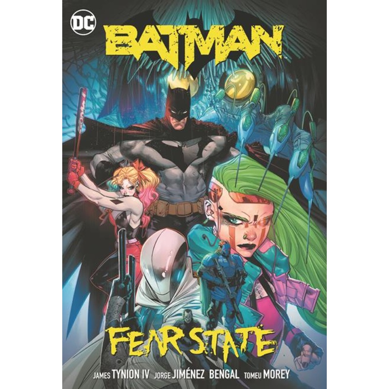 Batman (2020) TP Vol 05 Fear State