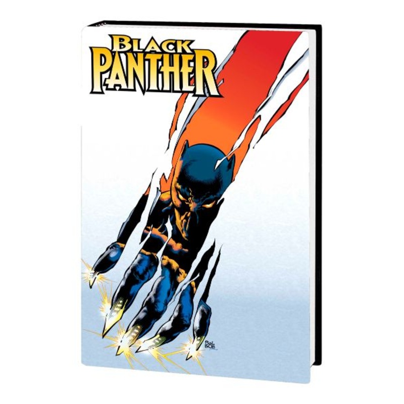 Black Panther By Christopher Priest Omnibus Vol. 1 VARIANT (Hardcover)