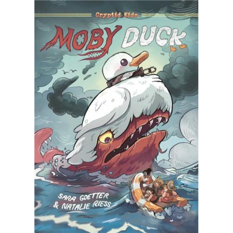 Cryptid Kids: Moby Duck