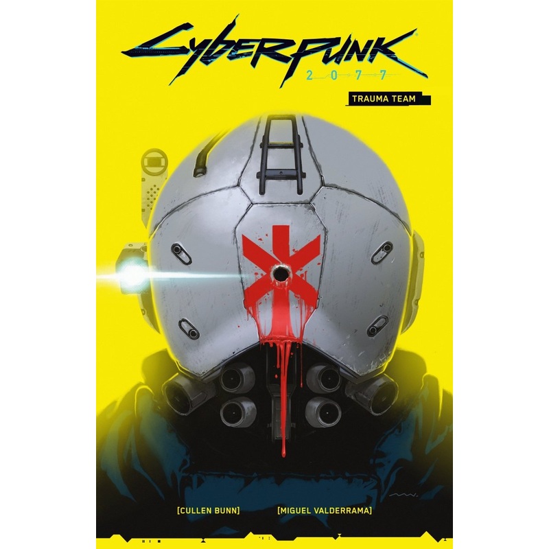 Cyberpunk 2077: Trauma Team TP