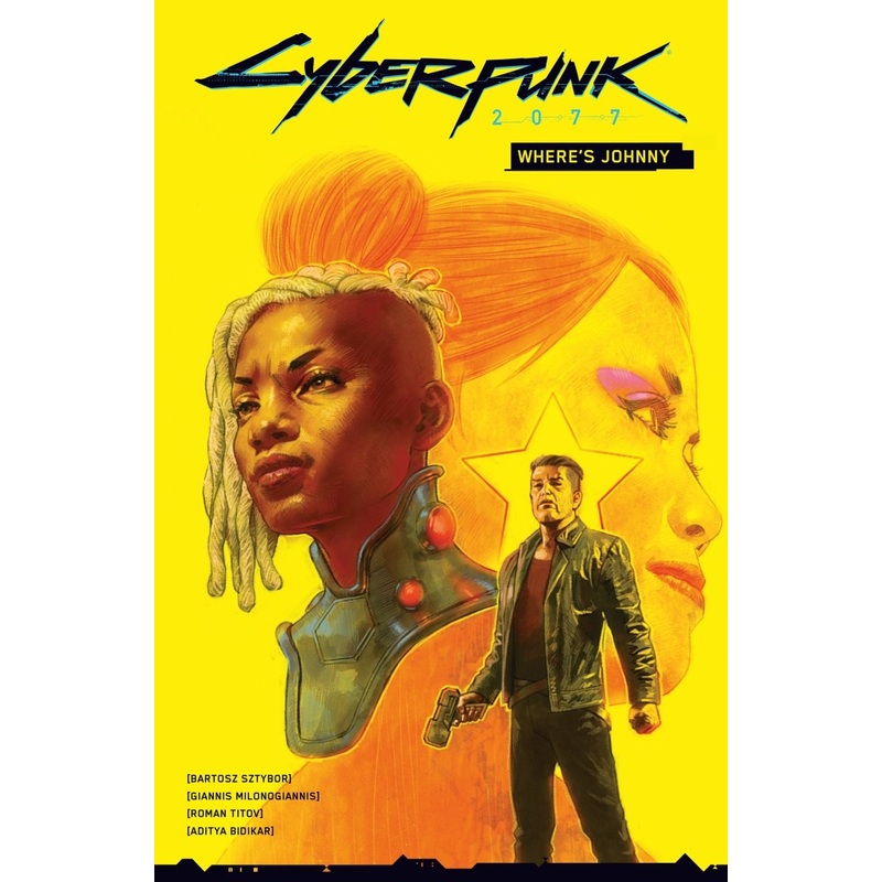 Cyberpunk 2077: Where’s Johnny HC