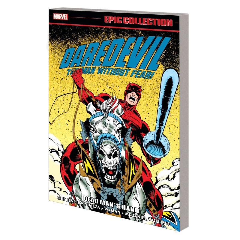 Daredevil Epic Collection: Dead Man’s Hand