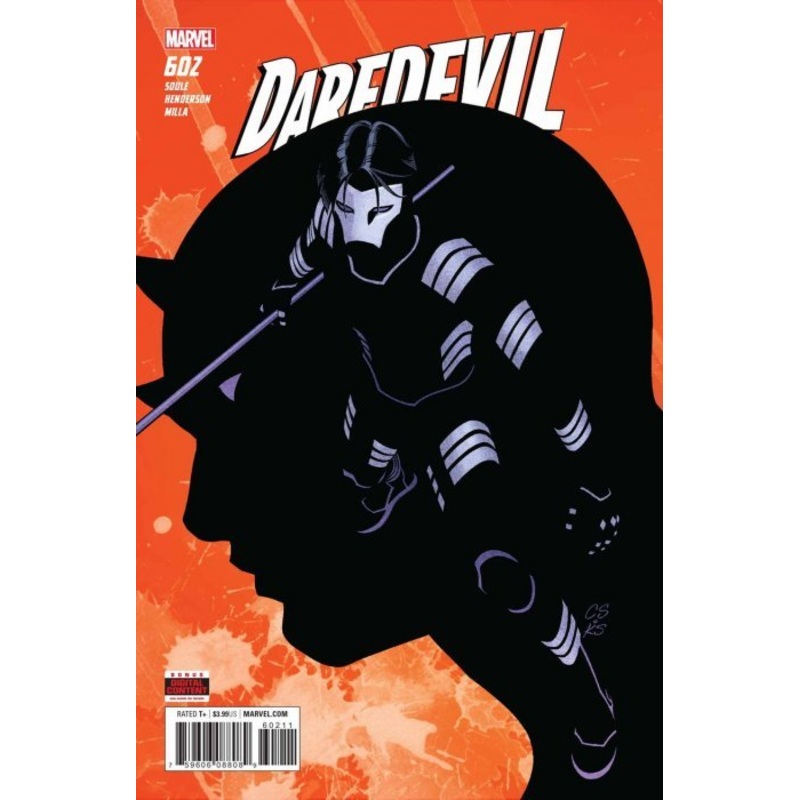 Daredevil (Vol. 5, 2016-2019) #602