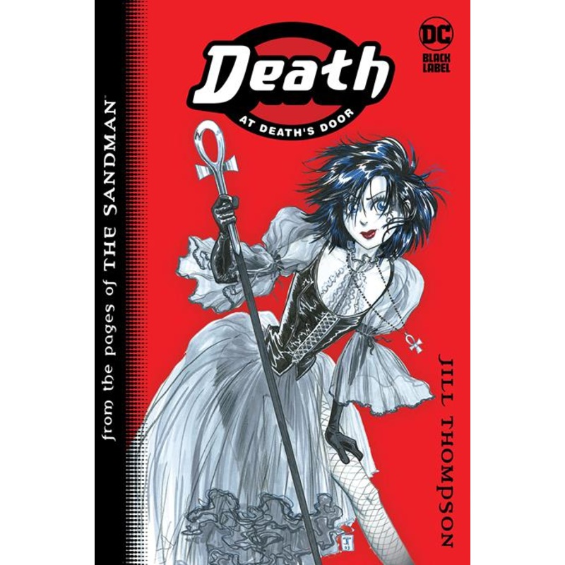 Death At Deaths Door TP (2024 Edition) by Jill Thompson