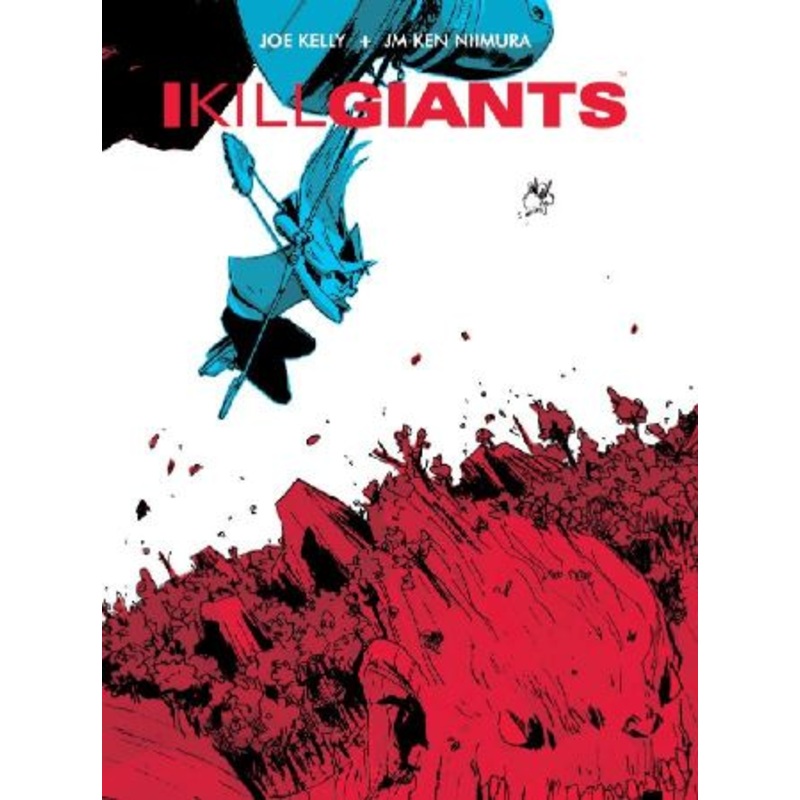 I Kill Giants: Fifth Anniversary Edition