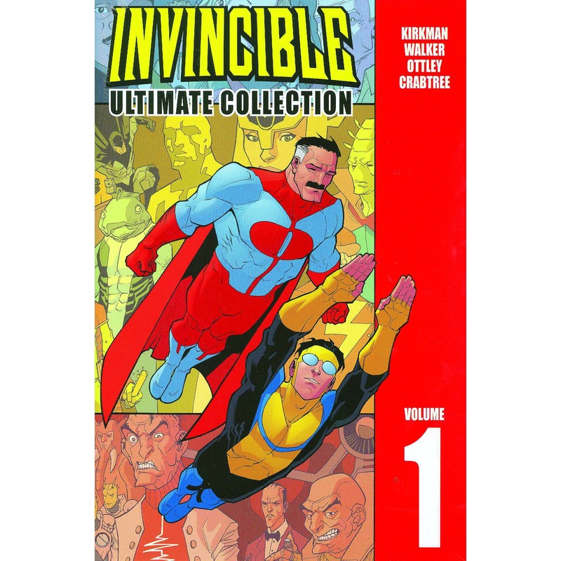 INVINCIBLE HC VOL 01 ULTIMATE COLL