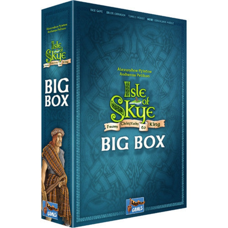 Isle of Skye (Big Box)