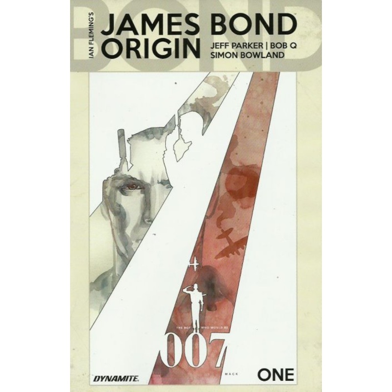 James Bond: Origin (2018-2019) # 01