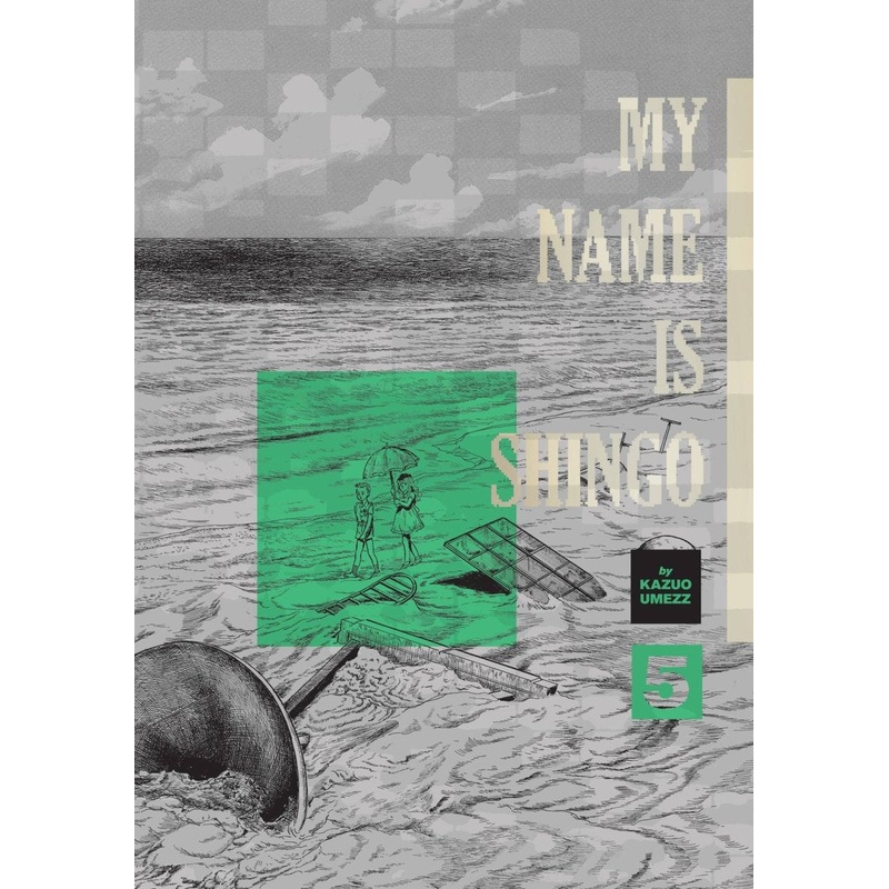 My Name Is Shingo Perfect Edition HC Vol 05 *PRE-ORDER*