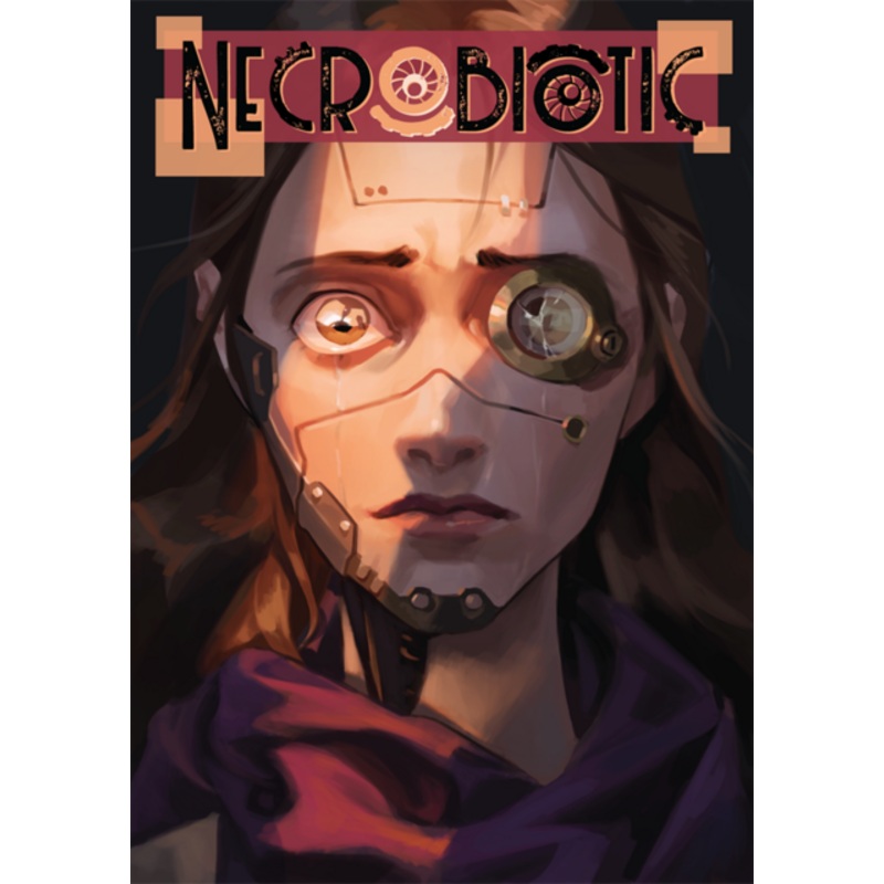 Necrobiotic Core Rulebook