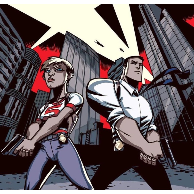 Powers by Brian Michael Bendis and Michael Avon Oeming TP Bundle incl Volumes 1-7