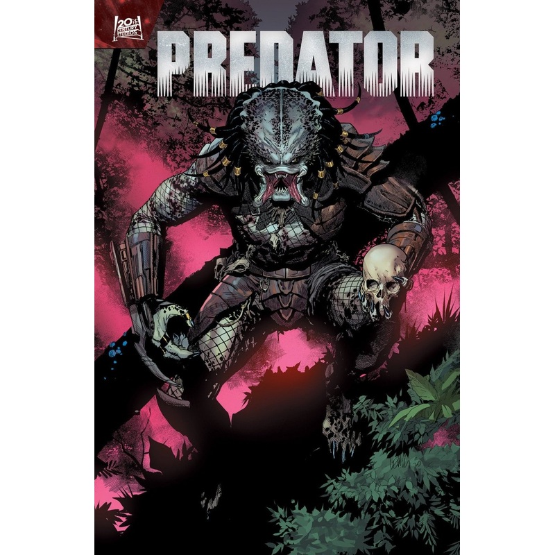 Predator: The Theta Saga TP *PRE-ORDER*
