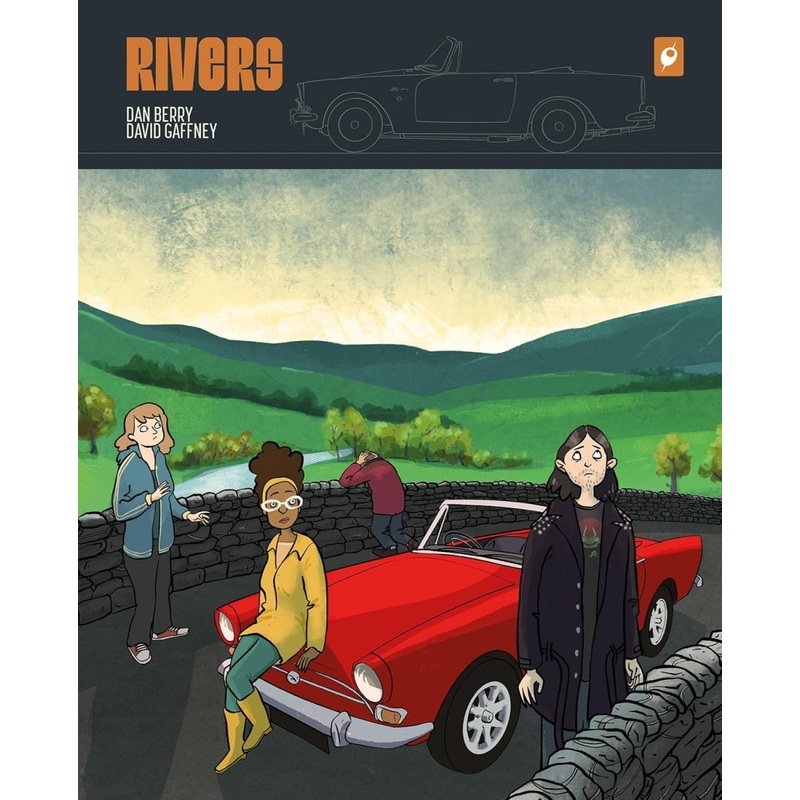 Rivers GN *DAMAGED*