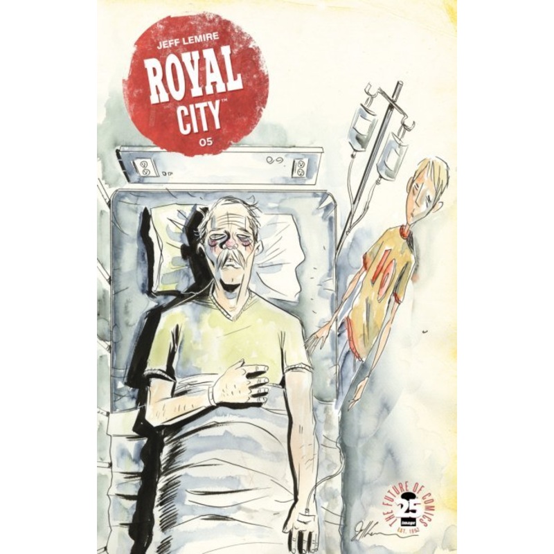 Royal City (2017-Present) # 05