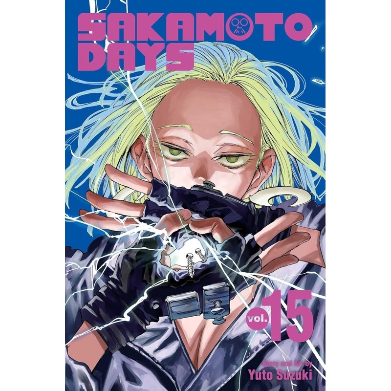Sakamoto Days GN Vol 15