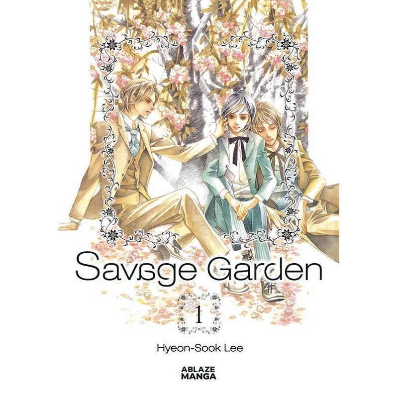 Savage Garden Omnibus GN Vol 01