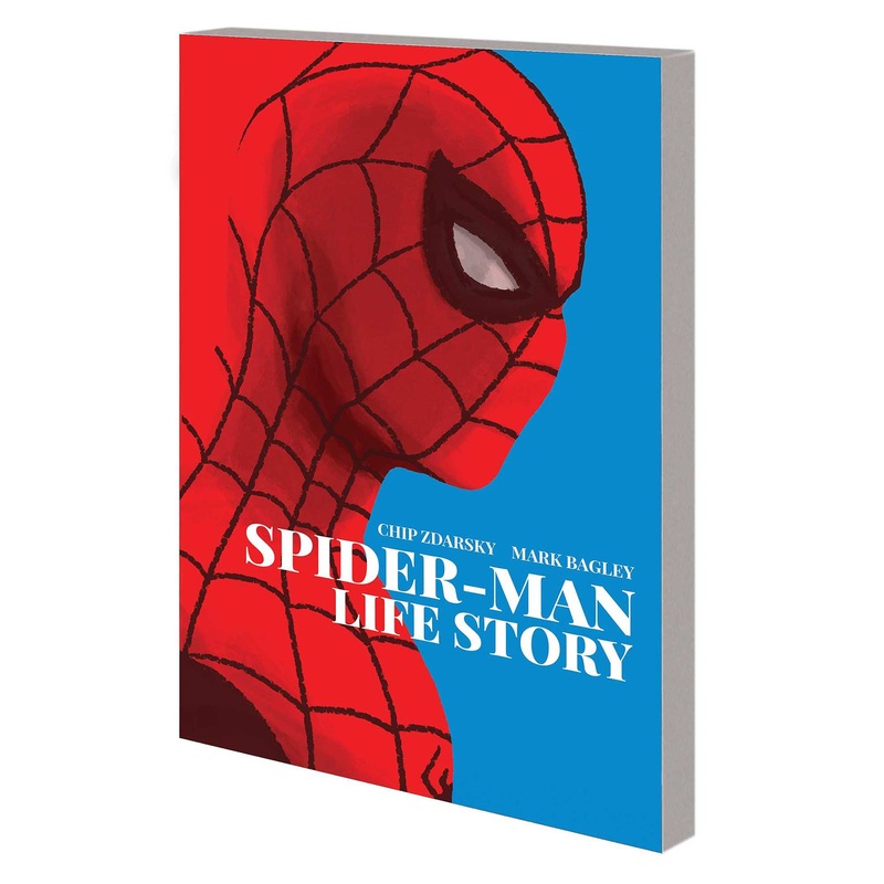 Spider-man Life Story TP