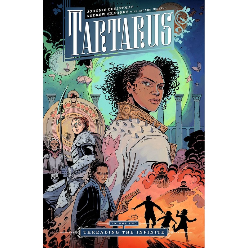 Tartarus TP Vol 02