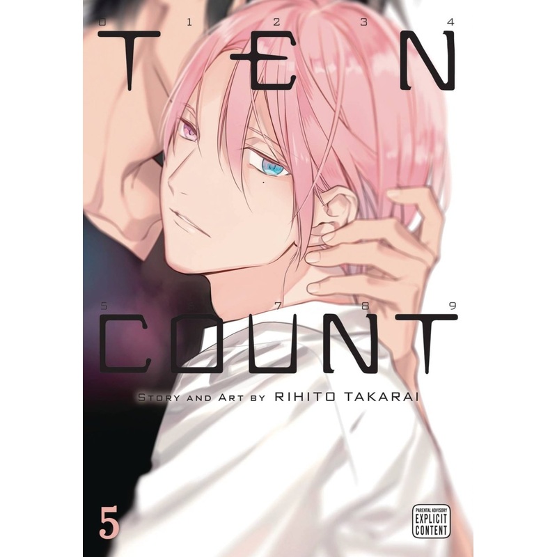 Ten Count GN Vol 05