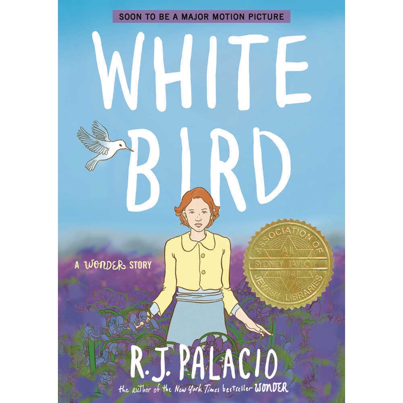 White Bird A Wonder Story Softcover Graphic Novel