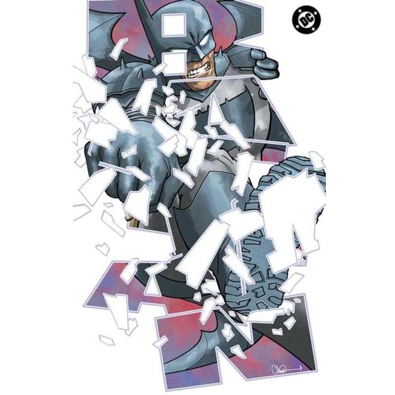 Absolute Batman #7 Cover E Charlie Adlard Card Stock 1:50 Ratio Variant