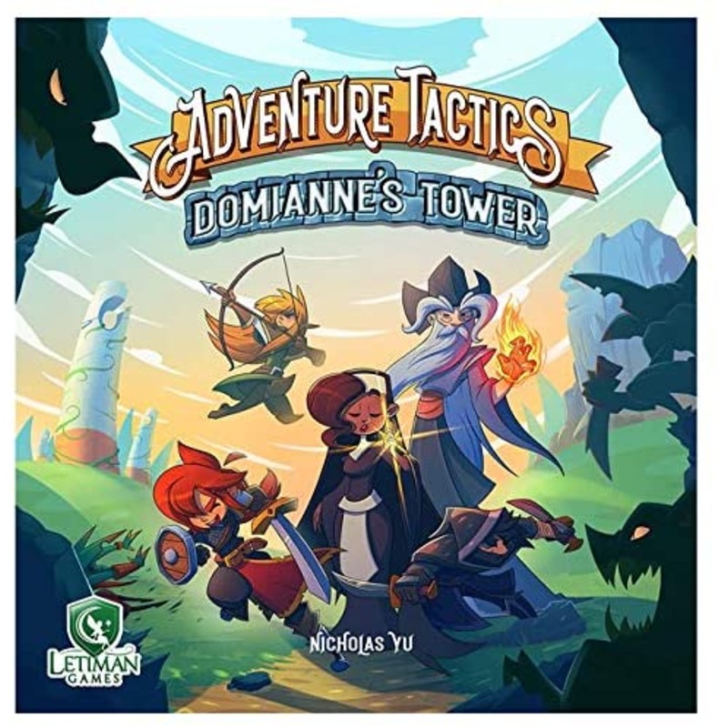Adventure Tactics: Domianne’s Tower