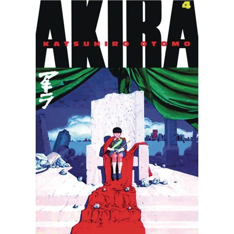 Akira, Vol. 4