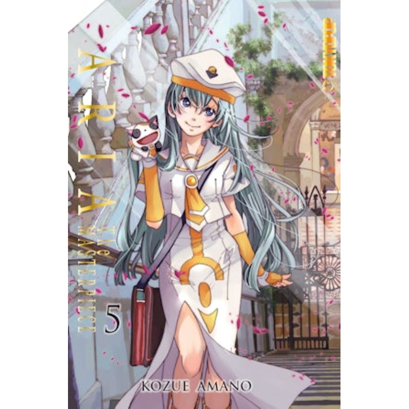 Aria: The Masterpiece, Volume 5
