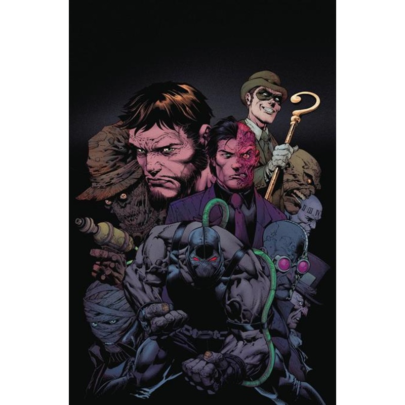 Batman TP Vol 03 I Am Bane (Rebirth) *OOP*
