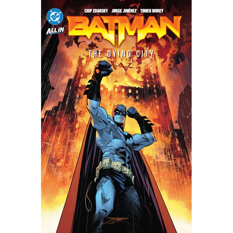 Batman Volume. 5: The Dying City