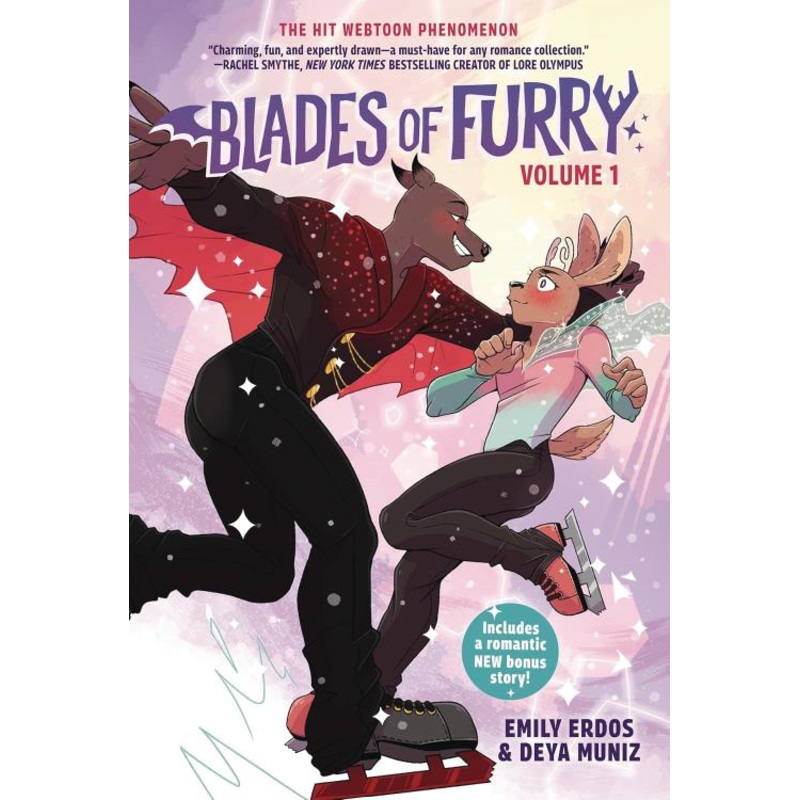 Blades of Furry: Volume 1