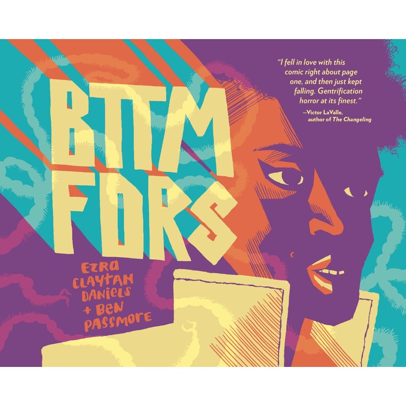 BTTM FDRS (2024 Printing Hardcover)