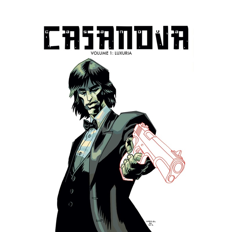 Casanova Complete Ed HC Vol 01